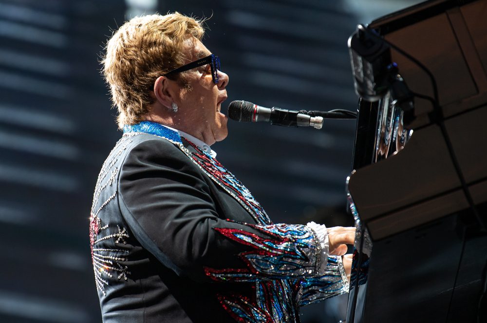 Sir Elton John