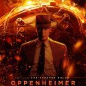 Filmplakat til filmen Oppenheimer (2023)
