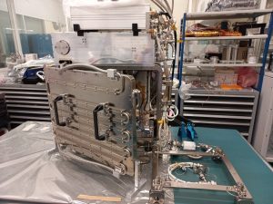 Metal 3D-printer