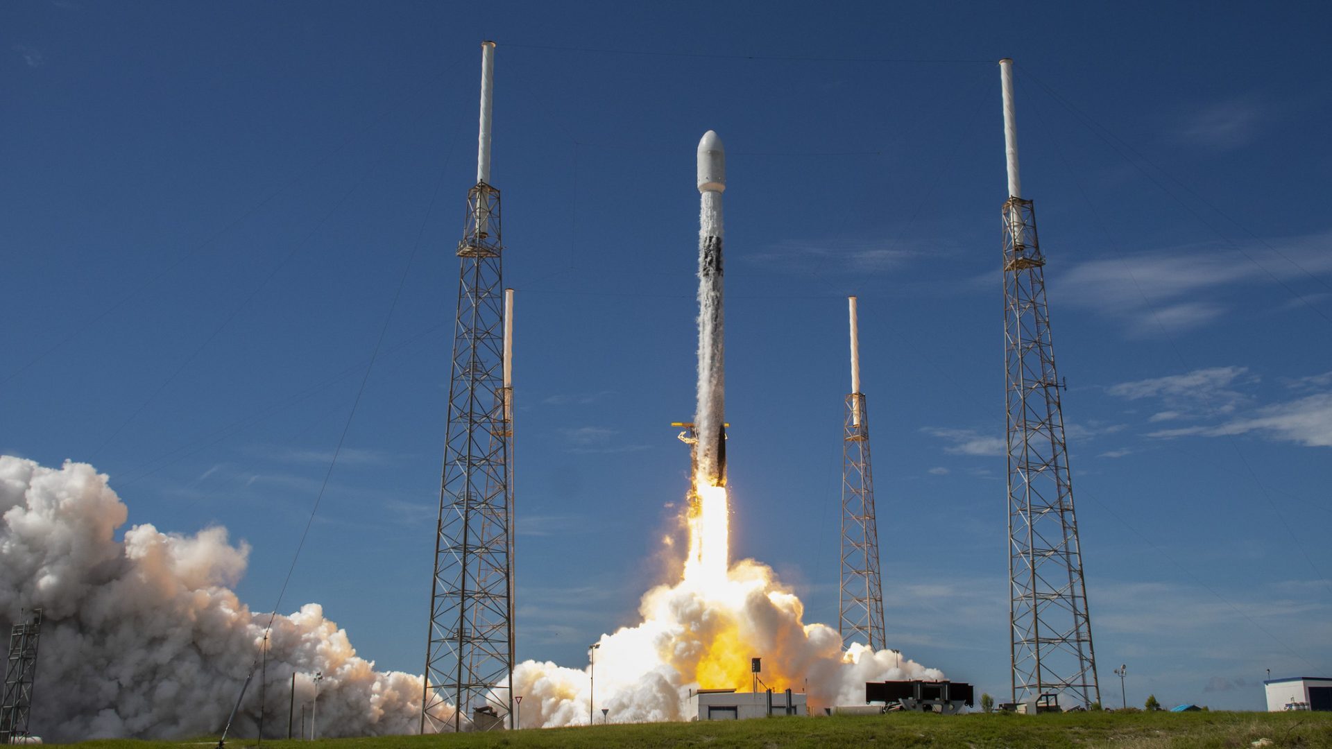 Falcon 9-raket