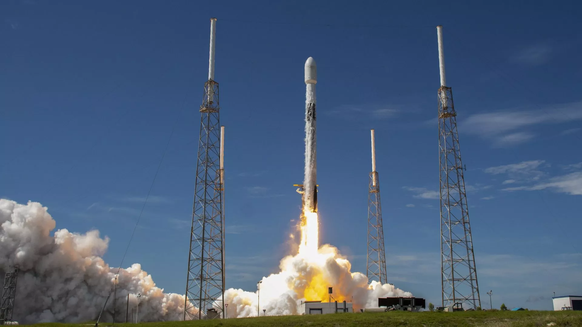 Falcon 9-raket