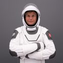 Andreas Mogensen i rumdragt