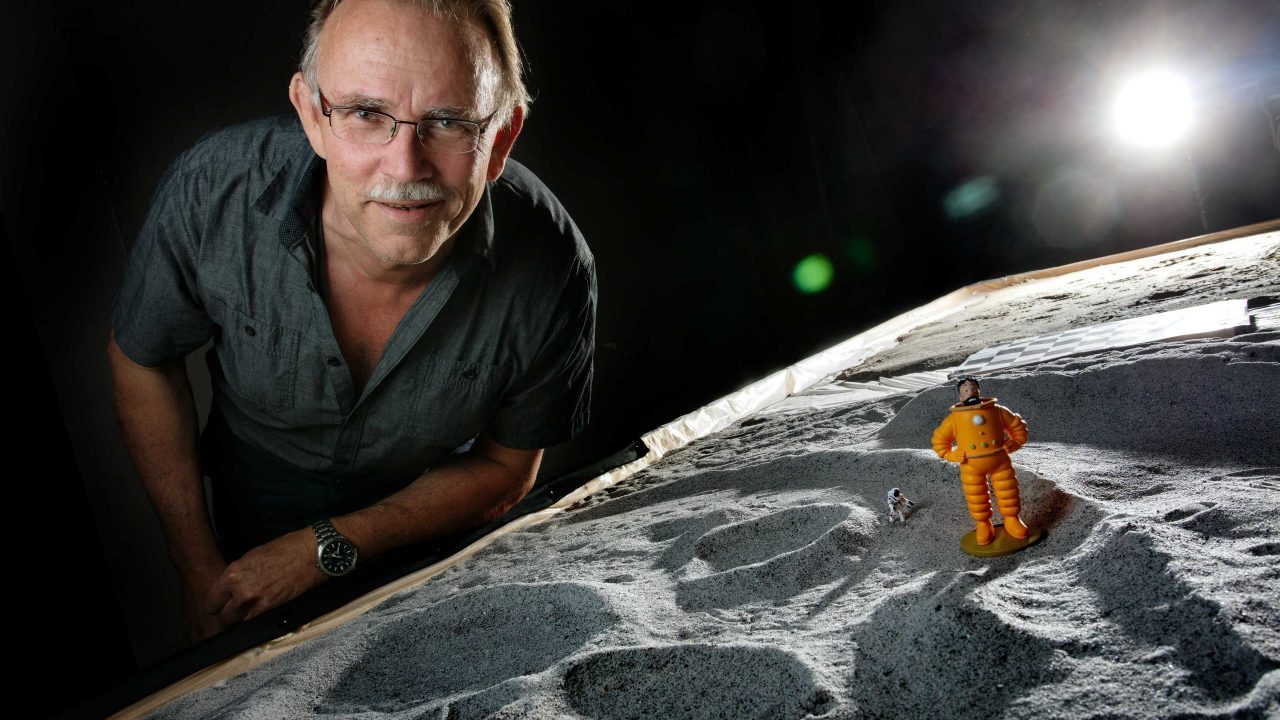 John Leif Jørgensen DTU Space