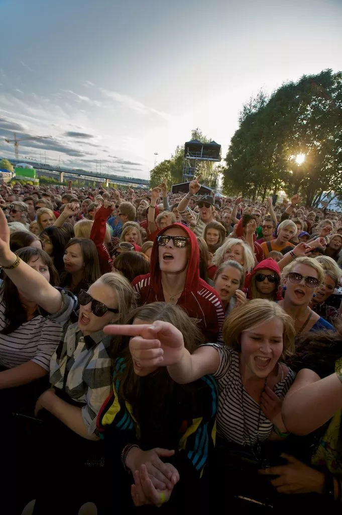 Øyafestivalen i Oslo