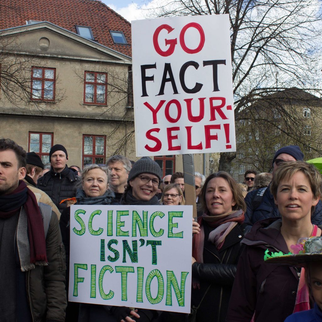 March for Science 2017