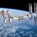ISS- den internationale rumstation