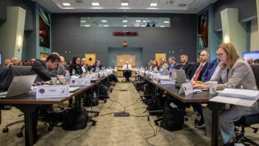 Flight readiness review