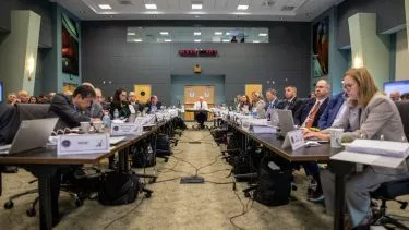Flight readiness review