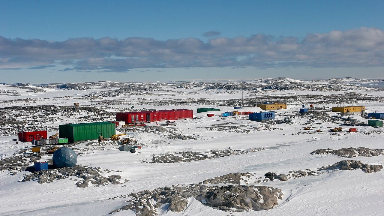 Casey Station 2005, Antarktis