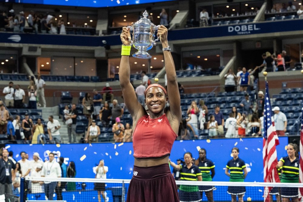 Coco Gauff