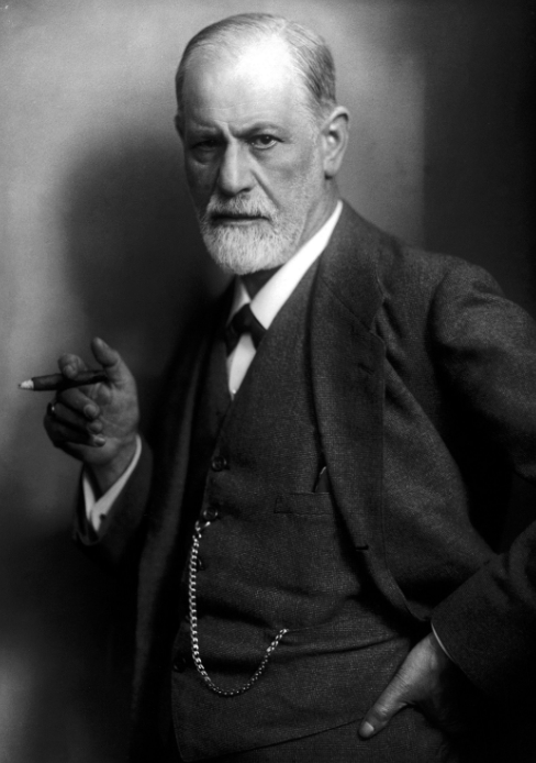 Sigmund Freud