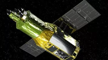 Japans røntgen-satellit XRISM