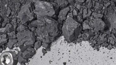 Asteroideprøve