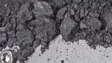 Asteroideprøve