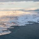 Grønlands iskappe ved Nuuk