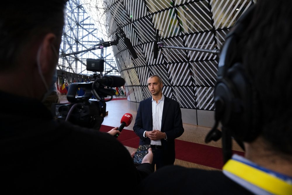mattias tesfaye