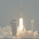 Falcon 9 Psyche-opsendelse