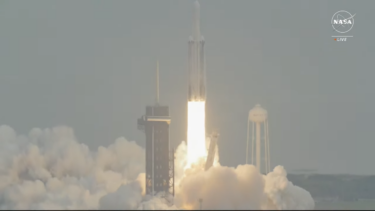Falcon 9 Psyche-opsendelse