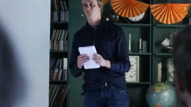 Rasmus holder oplæg