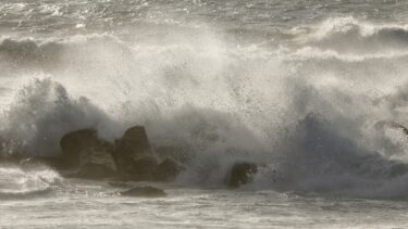 Hav under storm