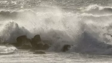 Hav under storm