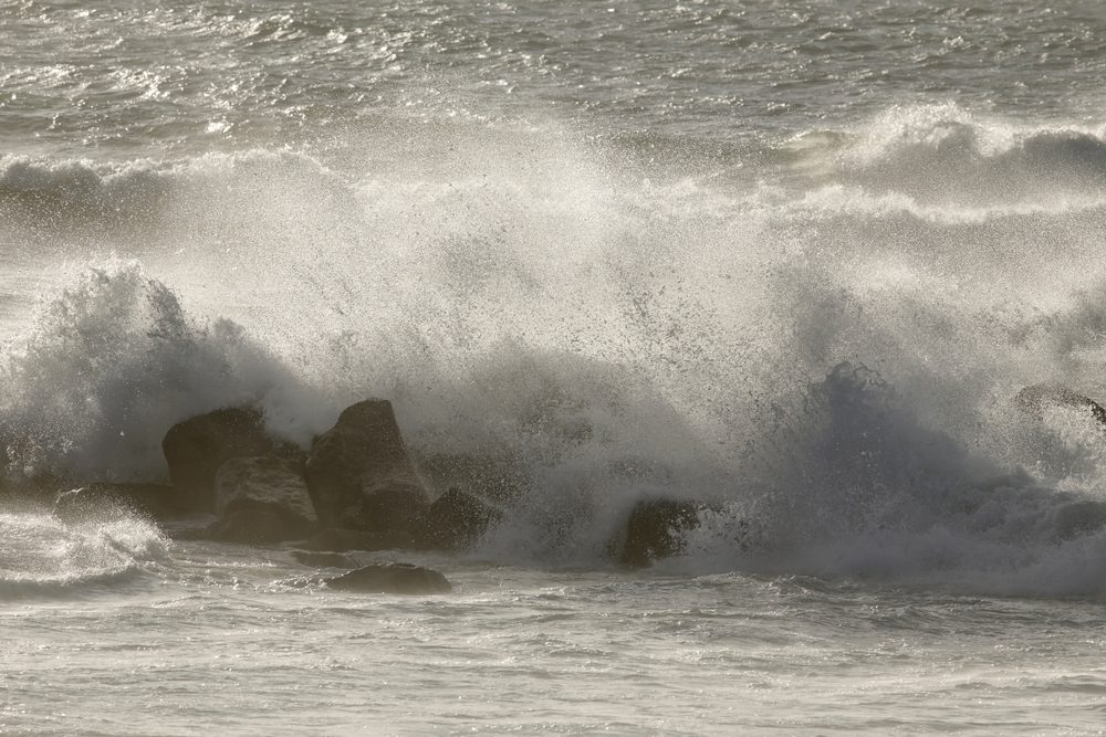 Hav under storm