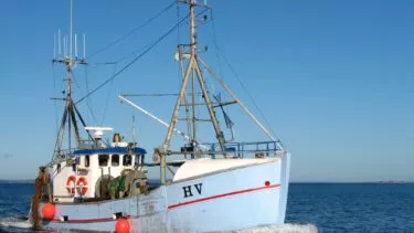 Dansk fiskekutter