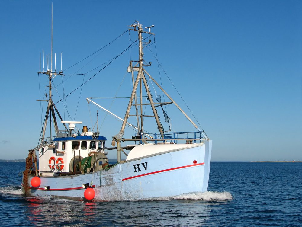 Dansk fiskekutter