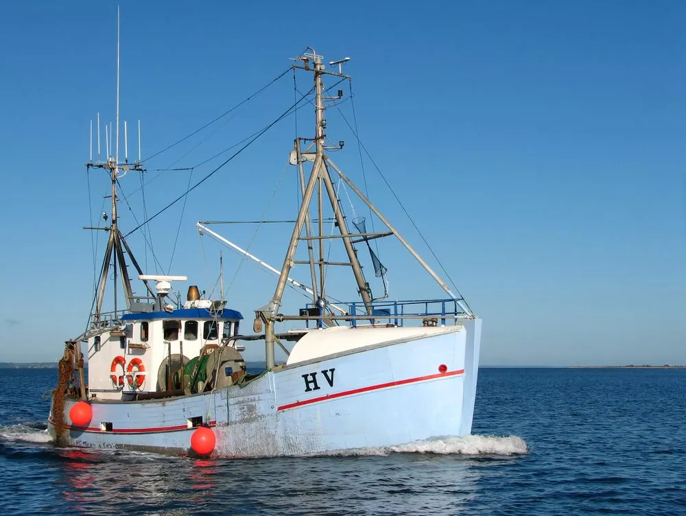Dansk fiskekutter