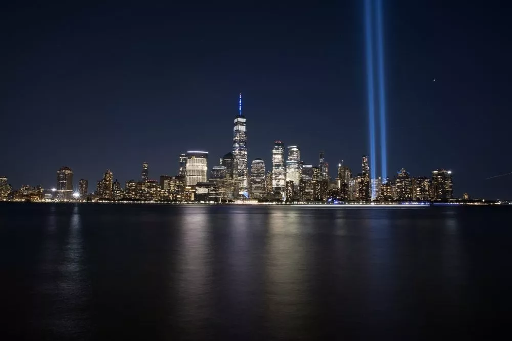 New York Tribute of Light