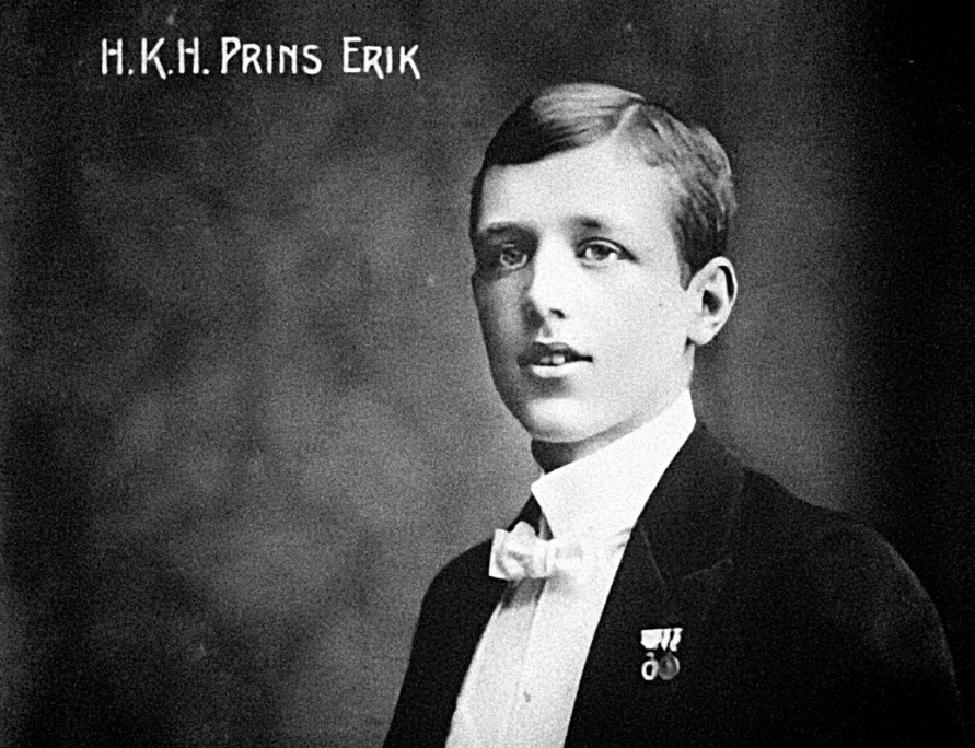 Prins Erik af Sverige