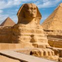 Sfinksen i Giza