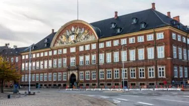 Finansministeriet