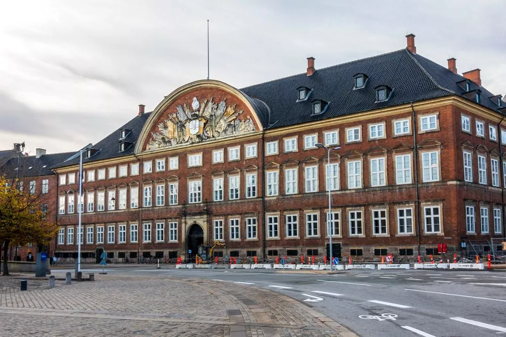 Finansministeriet