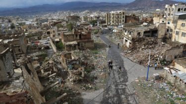 Taiz, Yemen