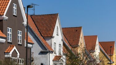 Villavej i Danmark