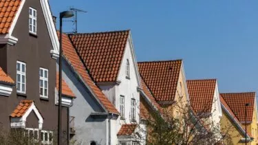 Villavej i Danmark