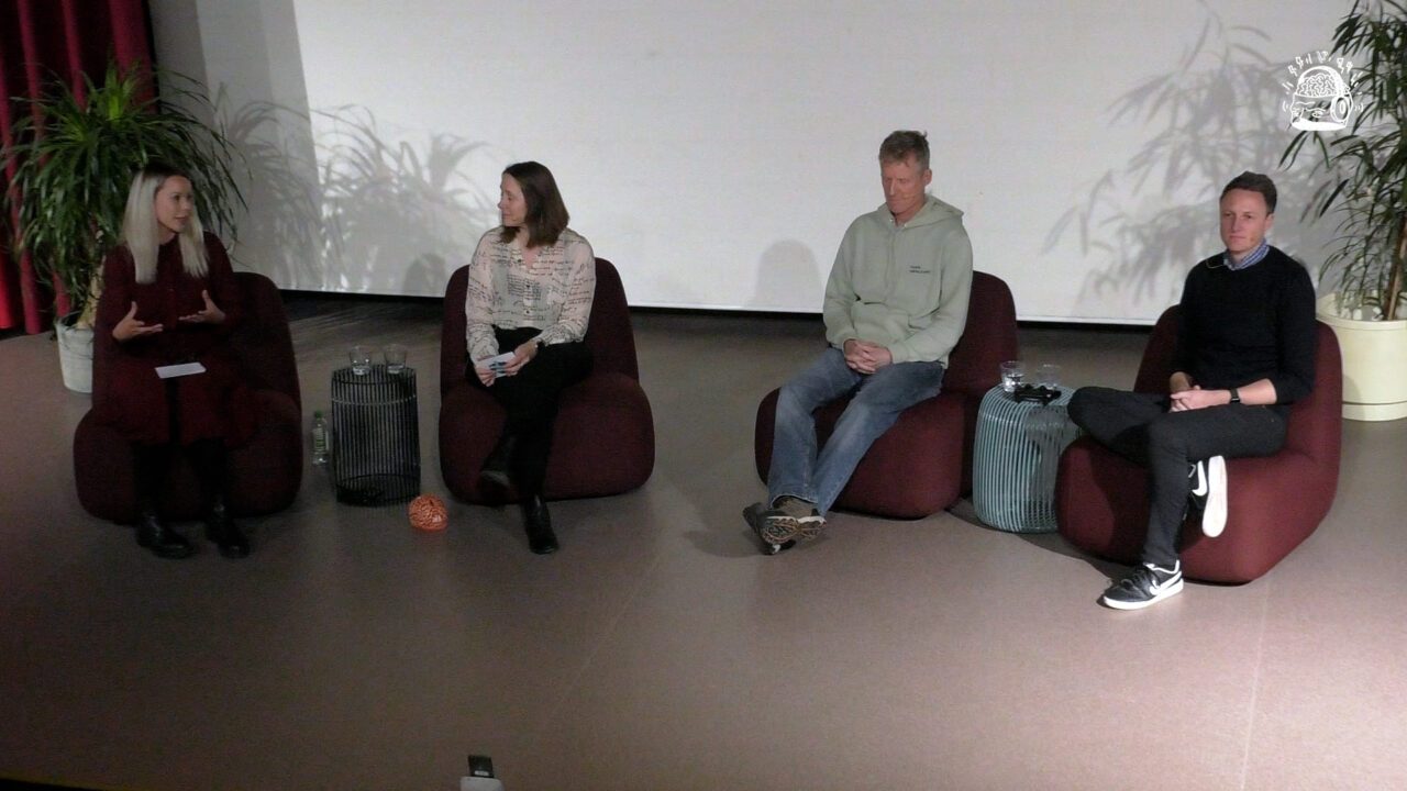 Brainstorm live fra Experimentarium
