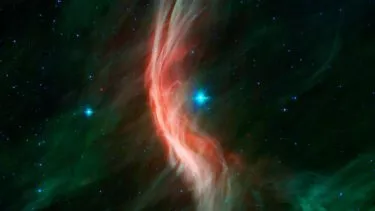 stjernetågen og flygtende stjerne Zeta Ophiuchi
