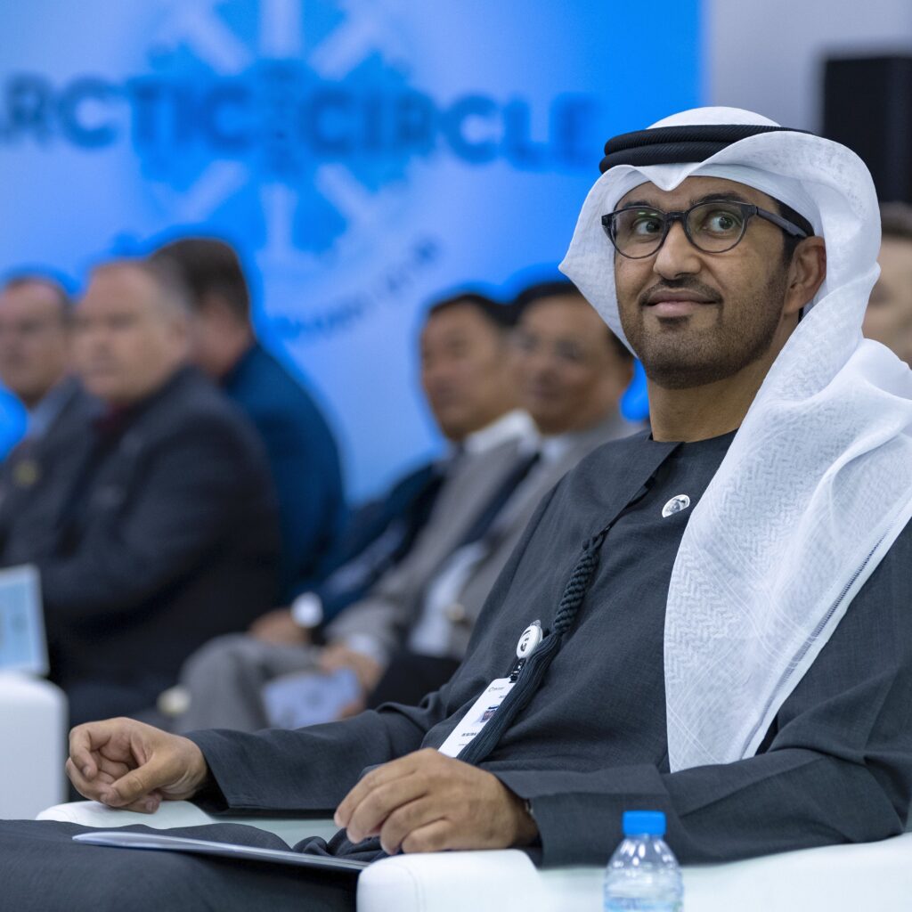 Sultan Al-Jaber
