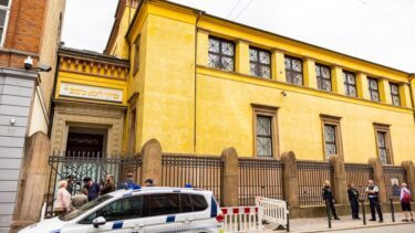 Synagogen i København