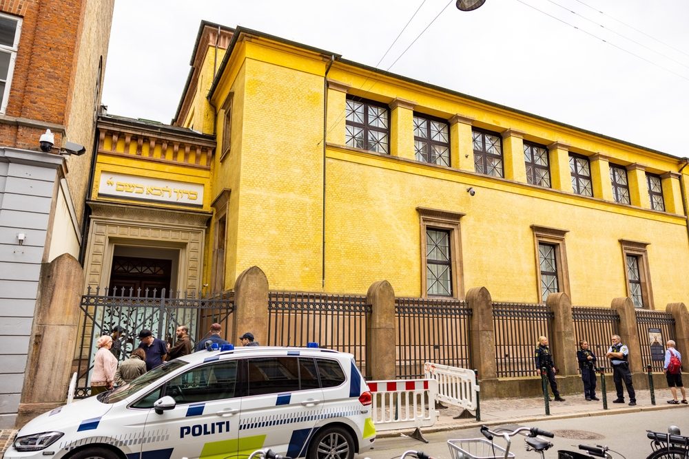 Synagogen i København