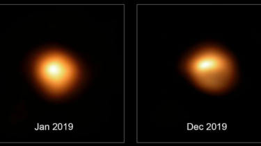 Betelgeuse set af ESO.
