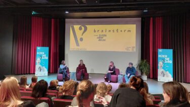 Brainstorm Live fra Experimentarium