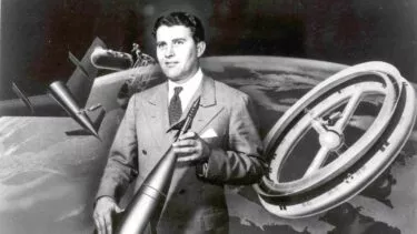 Werner von Braun