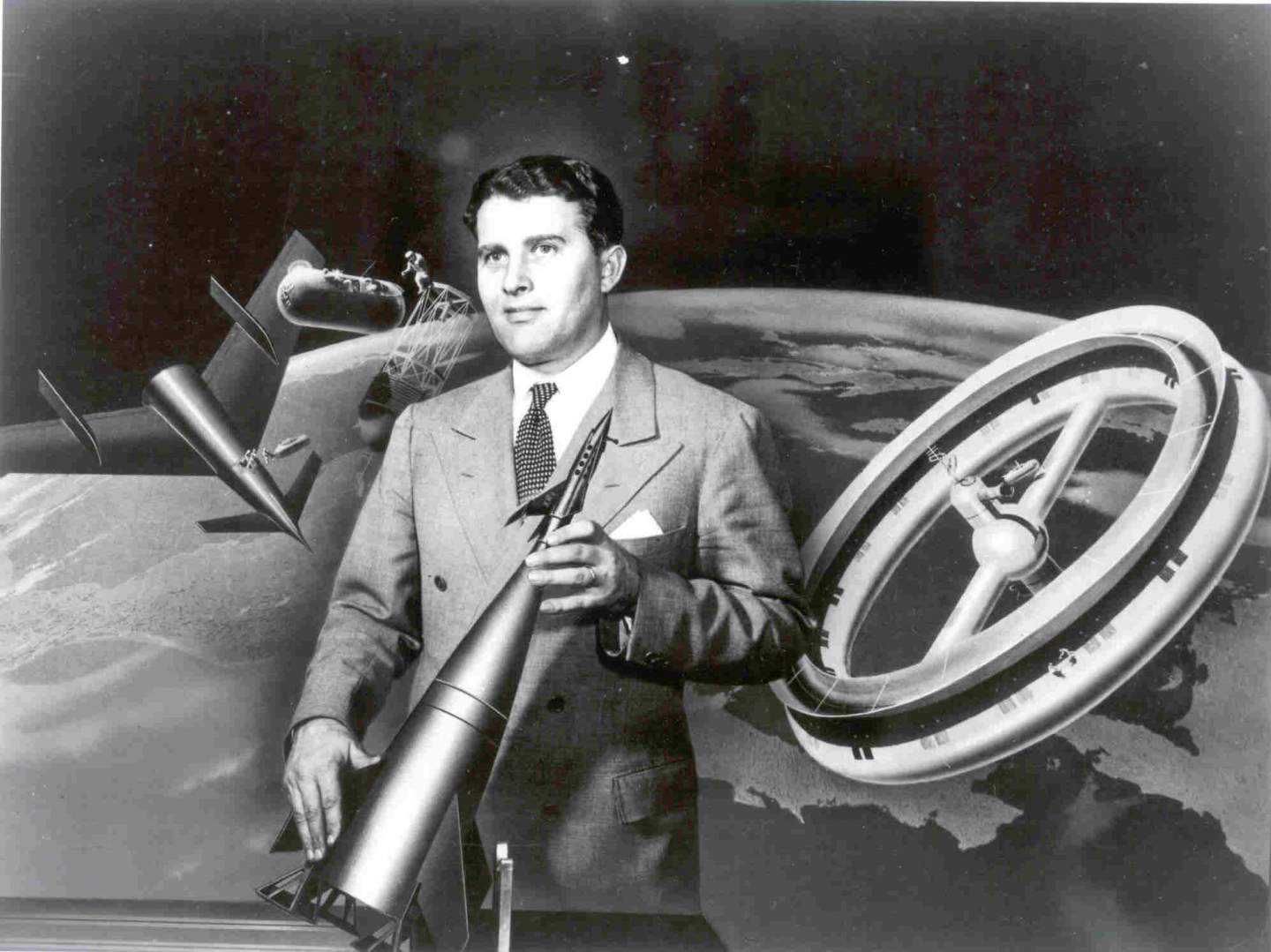 Werner von Braun