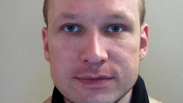 Anders Breivik 2009