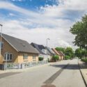 Parcelhuskvarter i Danmark