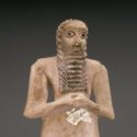 figur i kalksten