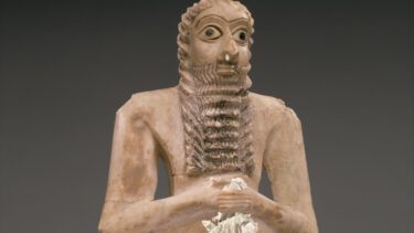 figur i kalksten